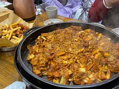 -高基五春川炒鸡排(威海总店)
