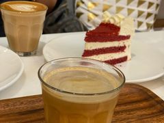 -Peet's Coffee皮爷咖啡(德基店)