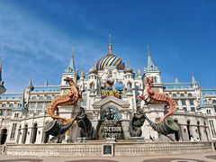 -波塞冬旅游度假区