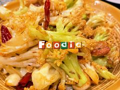 大碗花菜-湘肠香火锅店(团结湖店)
