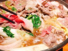 -牛玄庵日式寿喜烧·料理店(新源里店)