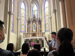 -上海基督教景灵堂