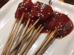 -喝丢一只鞋海鲜烧烤·海肠捞饭(文体街店)