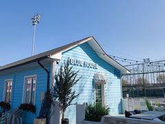 -BLUE HOUSE咖啡