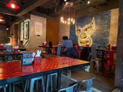 大堂-Luchador摔跤手墨西哥餐厅(恒宇广场店)