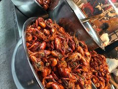 -庞家烧烤客栈(炮台山店)