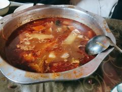 -百草堰刘记驴肉馆(新华东街店)