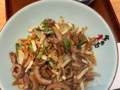 腰花面-官桥贡面(吉城大厦店)