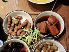 -香园茶社·金陵小灶(老门东店)