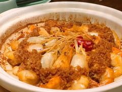 -粗茶淡饭·隐庐私厨(东亭店)
