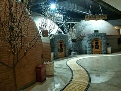 -纽斯桑拿会所(天山店)