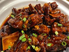 -绿茶餐厅(成都大悦城店)
