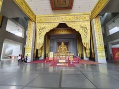 -法门文化景区-合十舍利塔