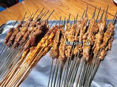 -福苗小骆驼烧烤(曲江店)