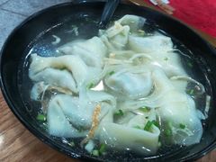 菜肉大馄饨-老盛兴汤包馆(大华二路店)