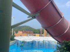 -上海玛雅海滩水公园
