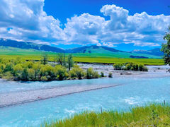 -赛里木湖风景名胜区