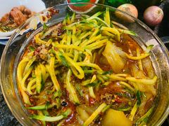凉皮-老何太太鹤岗小串·团建聚餐(龙华店)
