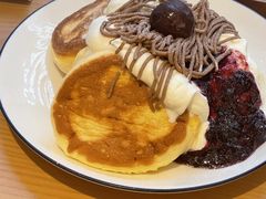 栗子舒芙蕾松饼-WOKKA by艮上(中海环宇荟店)