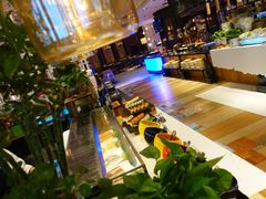 -松咖啡自助餐厅·松北香格里拉