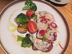 -街角 T·COFFEE 融合料理·BISTRO(车公庙店)