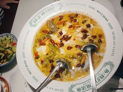 -醉英雄四川料理(新塘万达广场店)