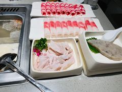 -海底捞火锅(团结桥店)