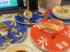 -京樽回転寿司(奥林匹克店)
