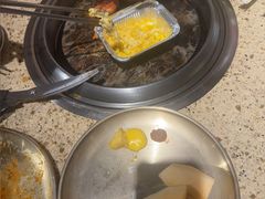 -姜胖胖韩式自助烤肉(光明万达店)