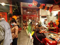 大堂-丼亦九宫格火锅(铁像寺街店)