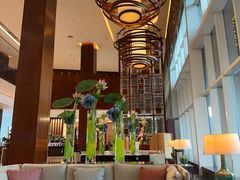 -上海浦东嘉里大酒店