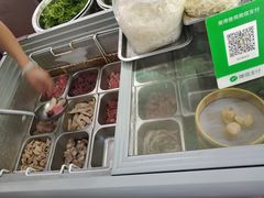 -田海鹰猪血汤(平东一街店)