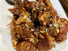 -福苗小骆驼烧烤(大唐不夜城店)