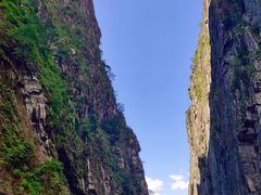 -苍山世界地质公园·石门关大峡谷
