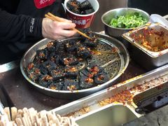 -黑色经典臭豆腐·湖南特产(步行街店)
