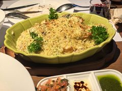 扇贝青酱意大利饭-CAPARESH開府莱舍(望京金辉店)
