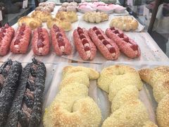 草莓魔法棒-奈雪的茶(湖滨银泰in77C区PRO店)