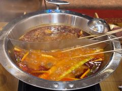 -黔哆哆地摊酸汤火锅(清湖店)