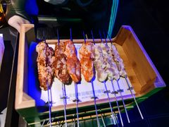 -很久以前羊肉串(清河店)