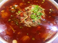 飘香脑花-易老妈蹄花.特色川菜(人民公园总店)
