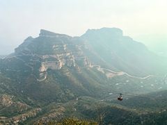 -抱犊寨风景区
