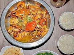 -谢蟹浓·肉蟹煲(新奥店)