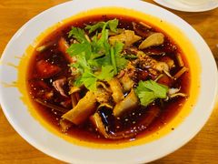 夫妻肺片-易老妈蹄花.特色川菜(人民公园总店)