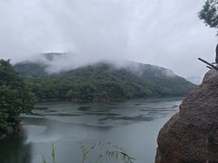 -本溪关山湖风景区