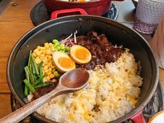 -良木缘咖啡西餐(蜀汉路店)