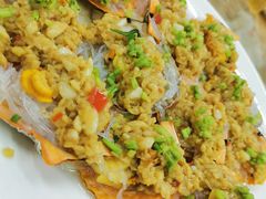 扇贝-众味海鲜大排档·活海鲜·潮汕味(南澳店)