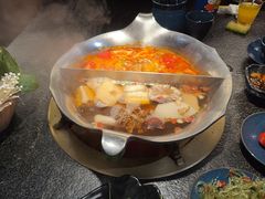 -湊湊火锅·茶憩(世博大道店)