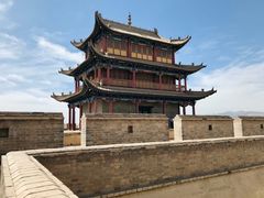 -嘉峪关关城