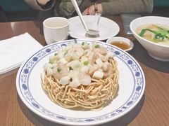 虾仁两面黄-王家沙点心店(南京西路总店)