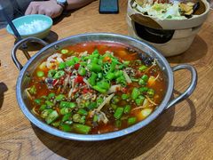 -盐与味葱葱鲫鱼•自贡菜江湖菜(春熙店)